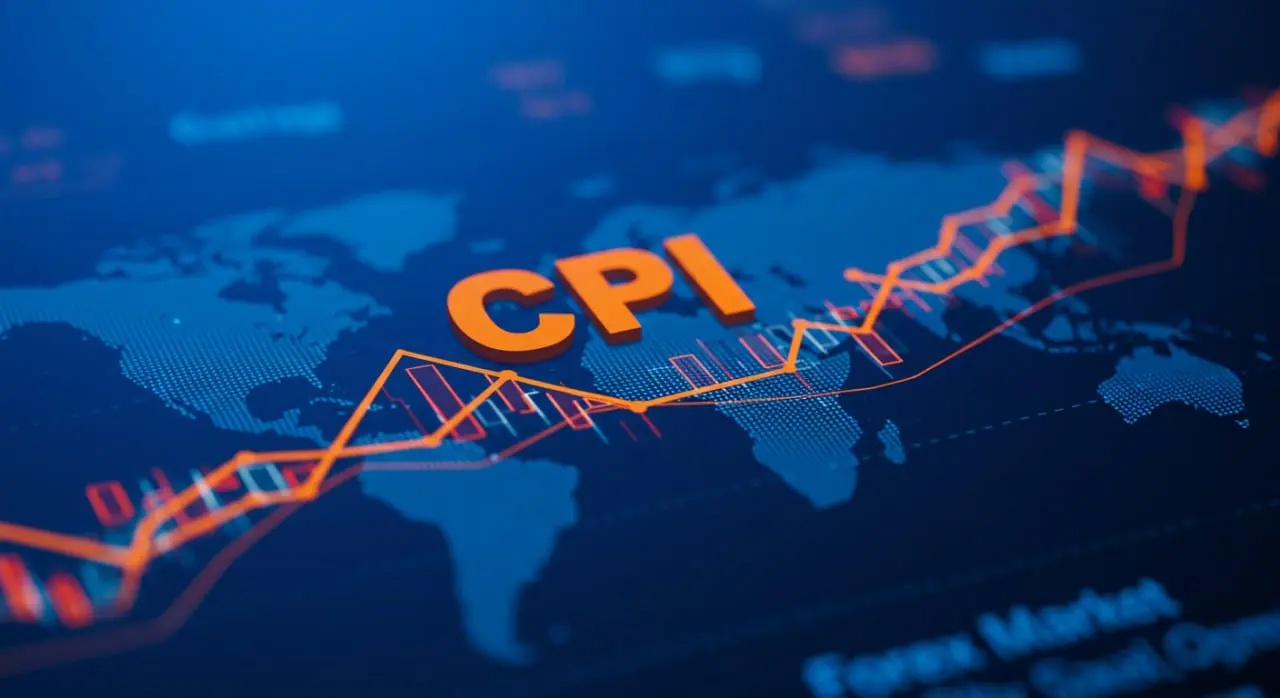 cpi 하락할까 분석 그래프