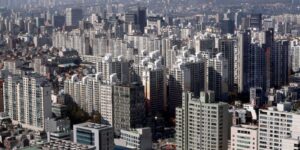 장기보유특별공제 폐지 논란 속 흔들리는 한국 아파트 시장 전경