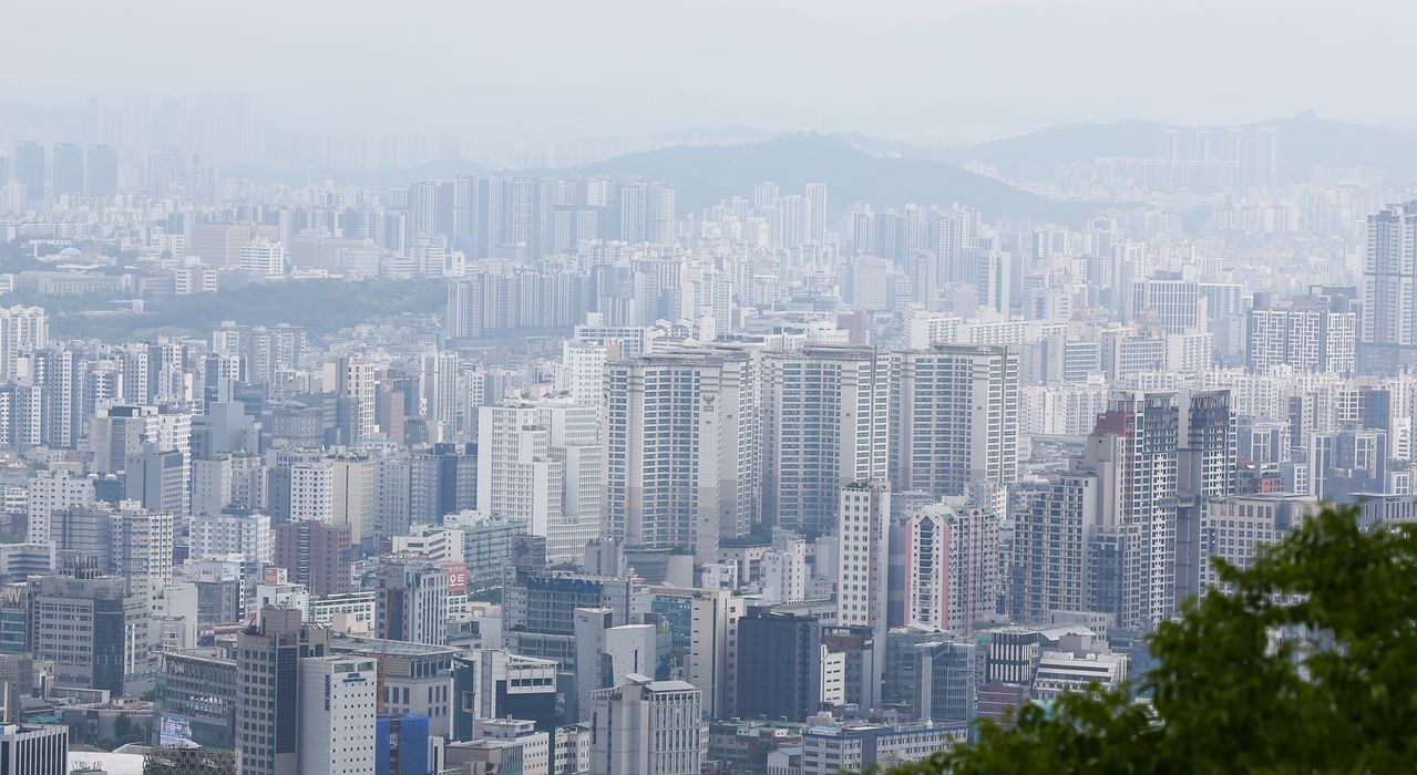 생애최초 대출 - 1