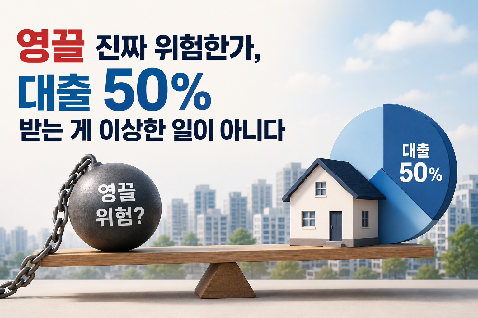 영끌 대출 - 1