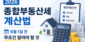 종합부동산세 - 1