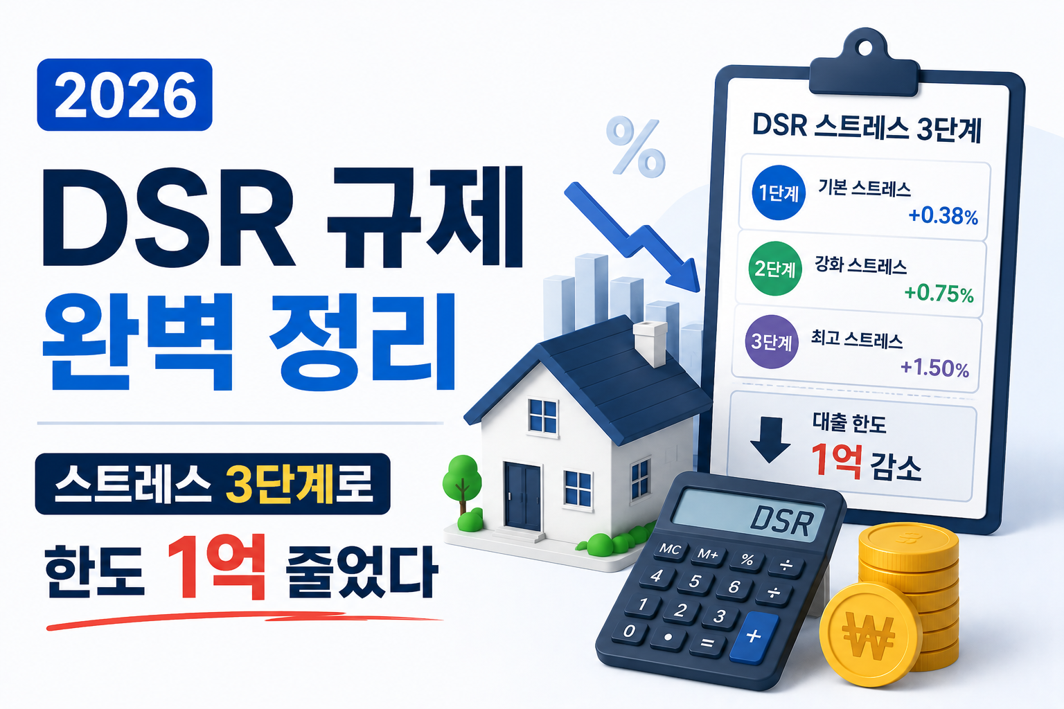 DSR 규제 - 1