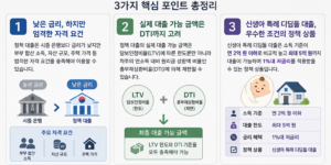 정책 대출 - 1